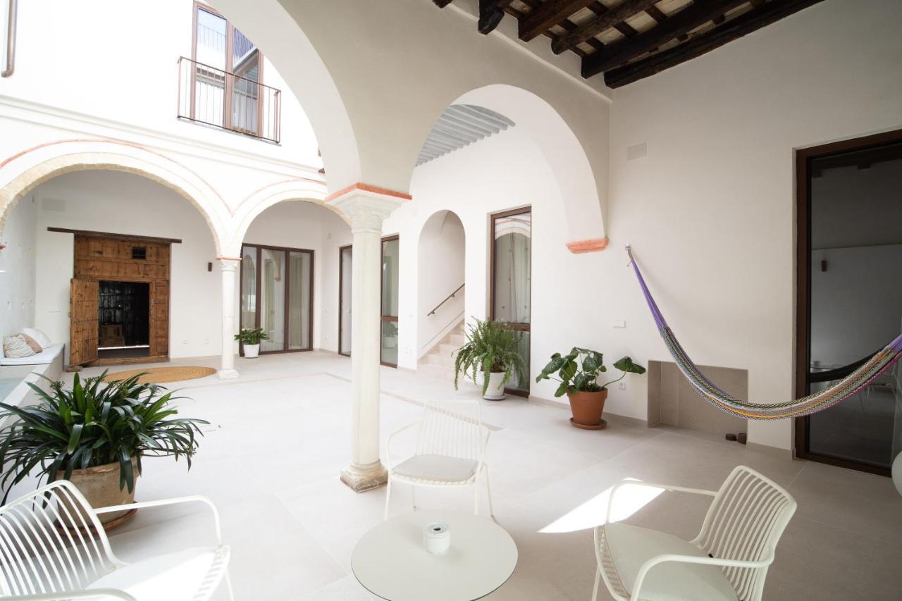Apartamentos Alcoba 13 Sanlúcar de Barrameda Екстериор снимка