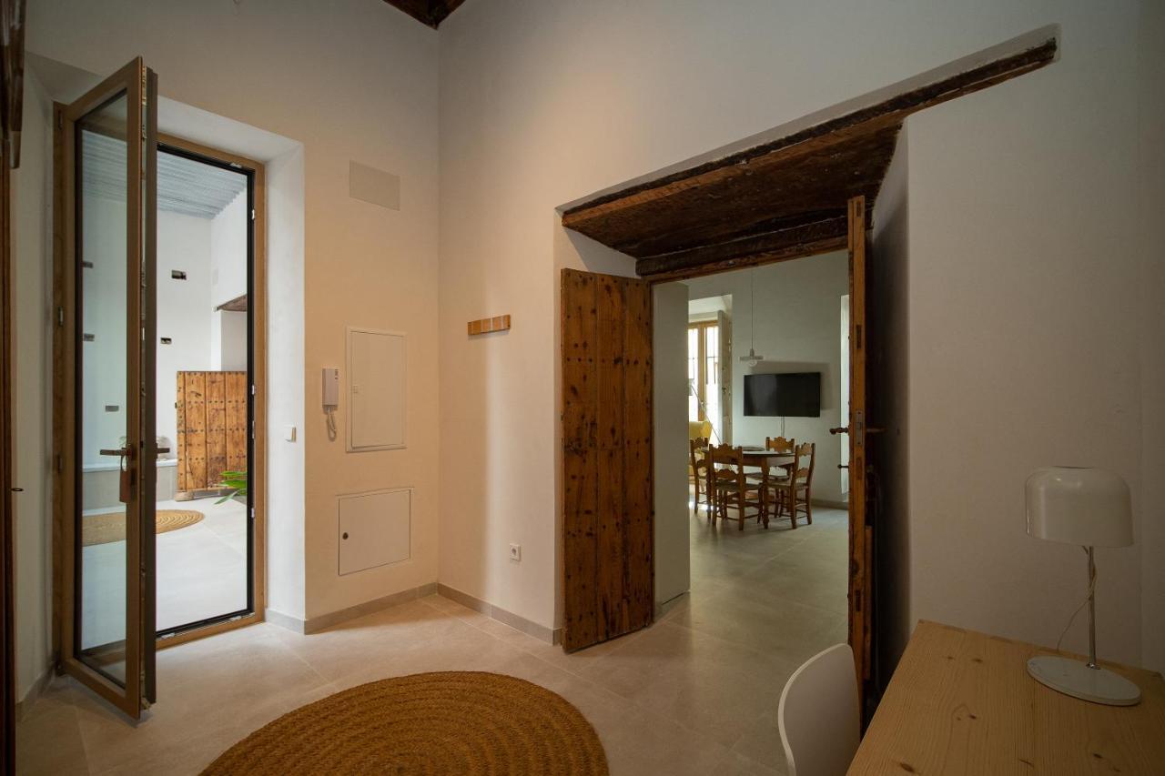 Apartamentos Alcoba 13 Sanlúcar de Barrameda Екстериор снимка