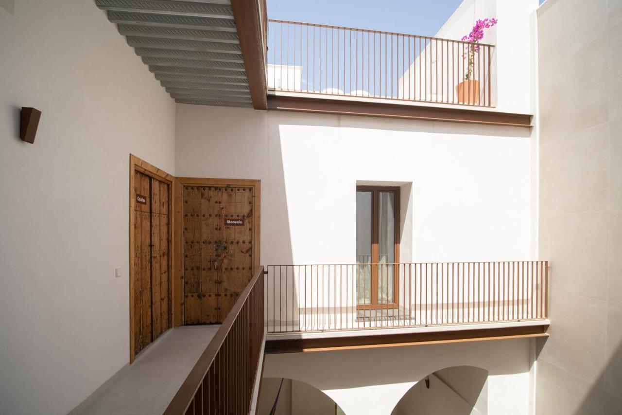 Apartamentos Alcoba 13 Sanlúcar de Barrameda Екстериор снимка