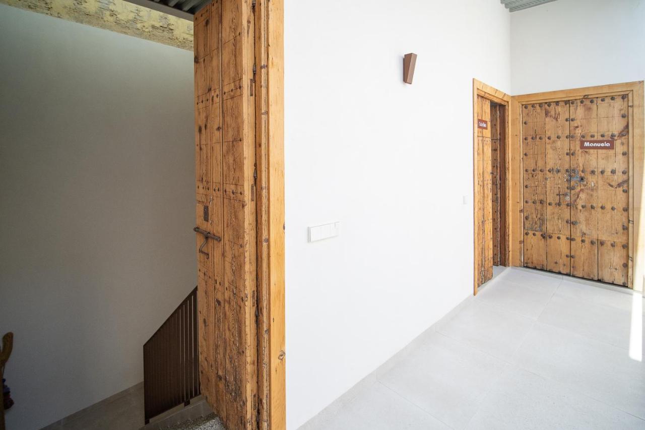 Apartamentos Alcoba 13 Sanlúcar de Barrameda Екстериор снимка